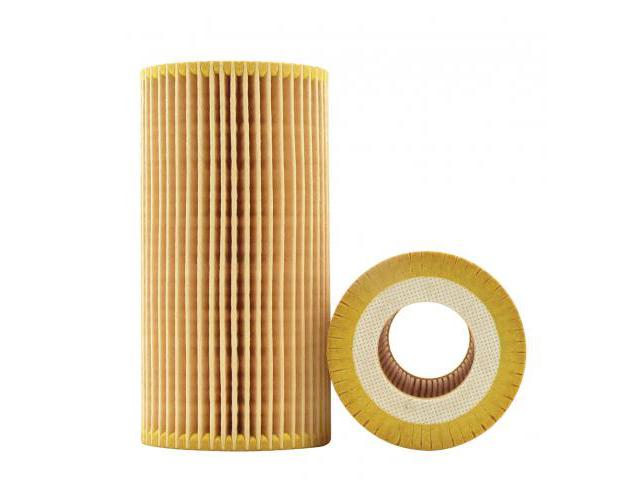 Genau Oil Filter
